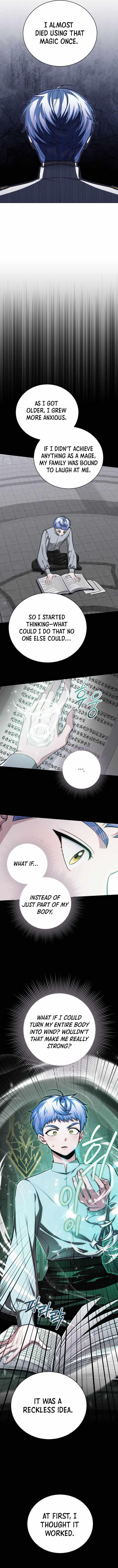 The Magic Tower Problematic Child Chapter 11 - Page 15