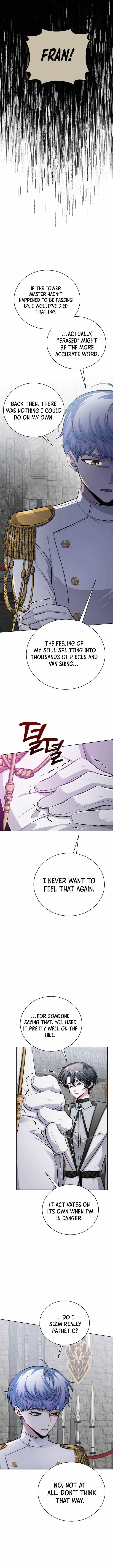 The Magic Tower Problematic Child Chapter 11 - Page 17