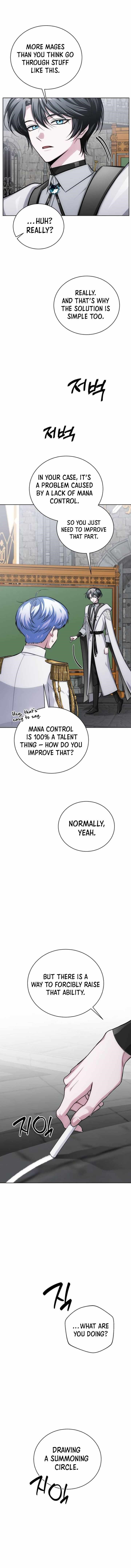 The Magic Tower Problematic Child Chapter 11 - Page 18