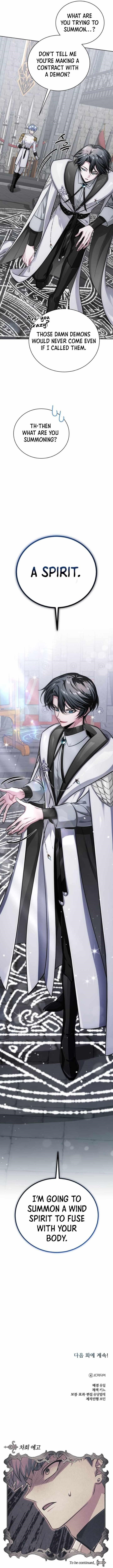 The Magic Tower Problematic Child Chapter 11 - Page 19