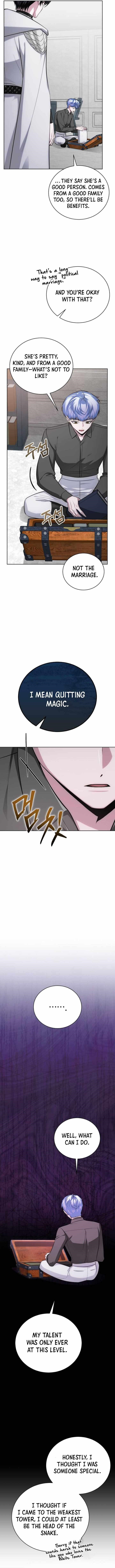 The Magic Tower Problematic Child Chapter 11 - Page 2