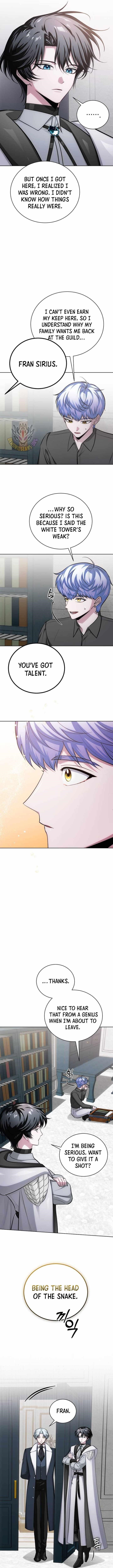 The Magic Tower Problematic Child Chapter 11 - Page 3