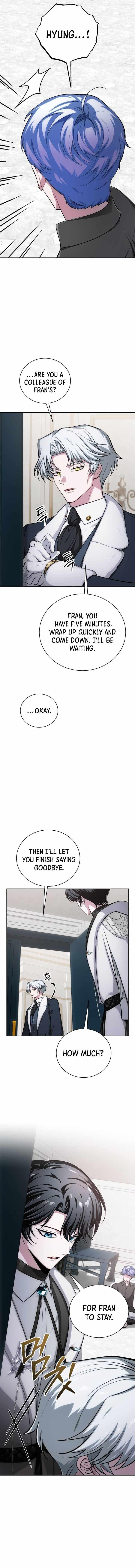 The Magic Tower Problematic Child Chapter 11 - Page 4