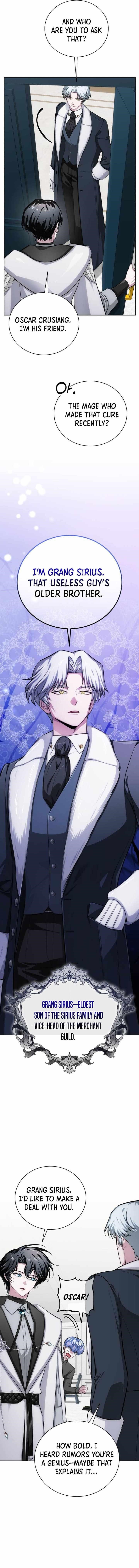 The Magic Tower Problematic Child Chapter 11 - Page 5