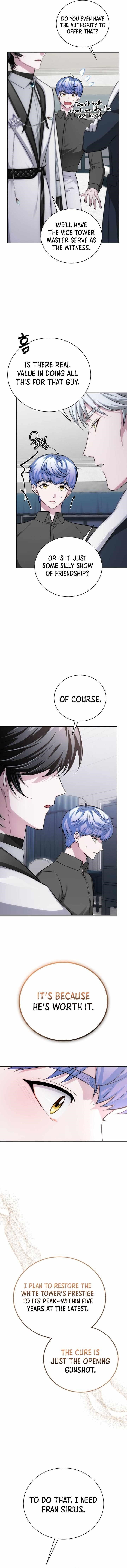 The Magic Tower Problematic Child Chapter 11 - Page 7