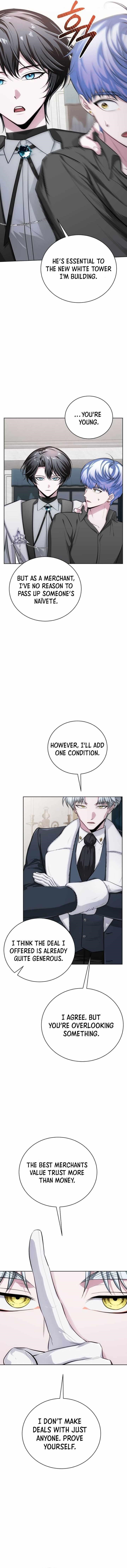 The Magic Tower Problematic Child Chapter 11 - Page 8