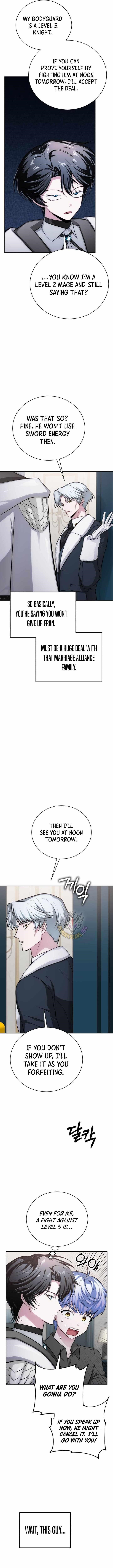 The Magic Tower Problematic Child Chapter 11 - Page 9