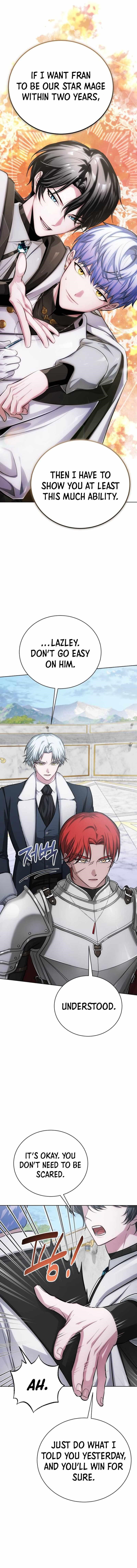 The Magic Tower Problematic Child Chapter 12 - Page 10