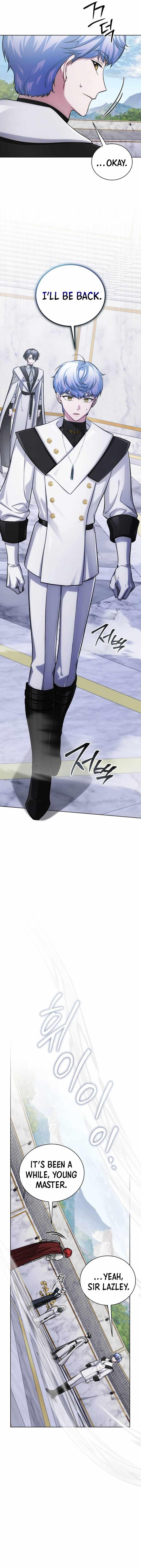 The Magic Tower Problematic Child Chapter 12 - Page 11