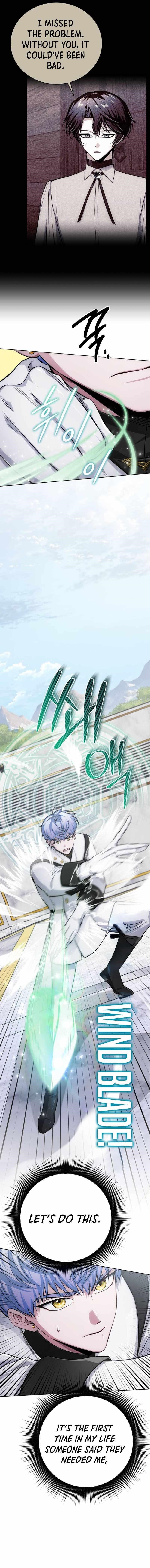 The Magic Tower Problematic Child Chapter 12 - Page 15