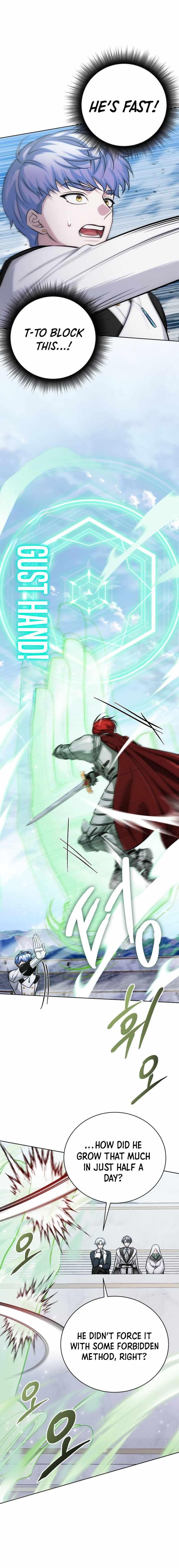 The Magic Tower Problematic Child Chapter 12 - Page 19