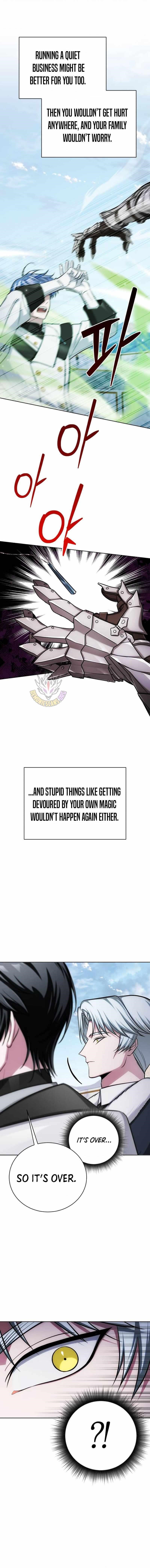 The Magic Tower Problematic Child Chapter 12 - Page 21