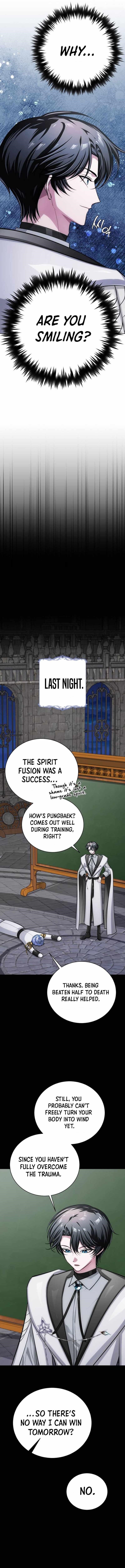 The Magic Tower Problematic Child Chapter 12 - Page 22