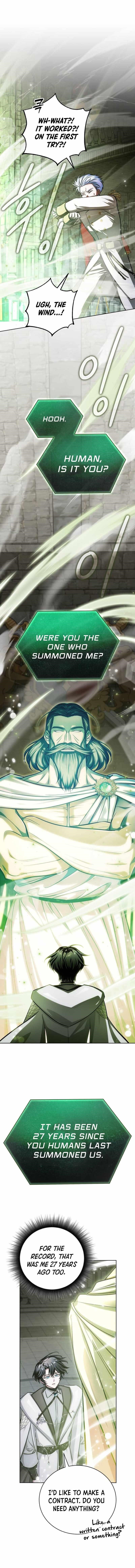 The Magic Tower Problematic Child Chapter 12 - Page 4