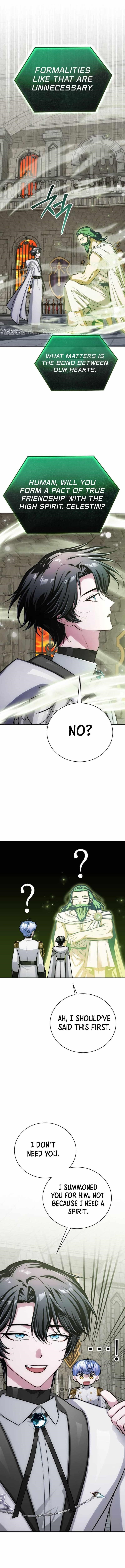 The Magic Tower Problematic Child Chapter 12 - Page 5