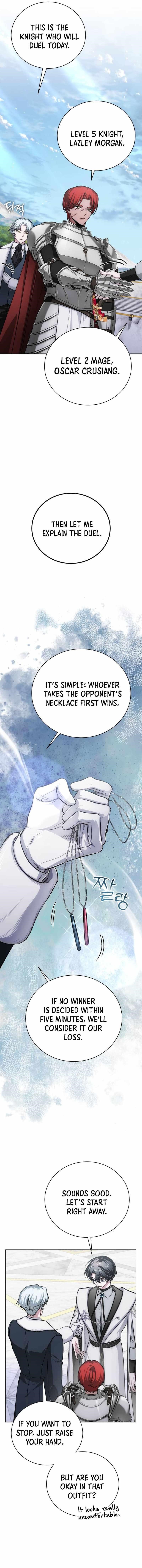 The Magic Tower Problematic Child Chapter 12 - Page 7