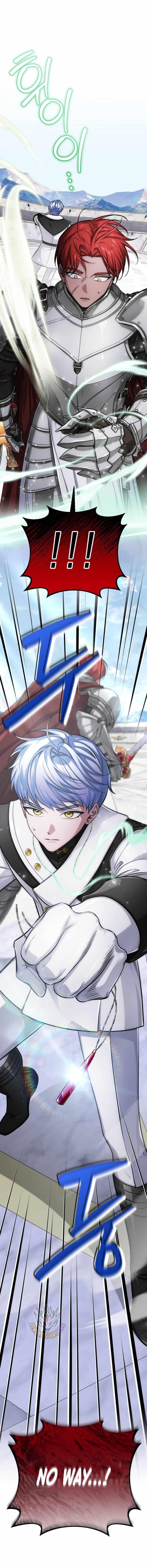 The Magic Tower Problematic Child Chapter 13 - Page 1