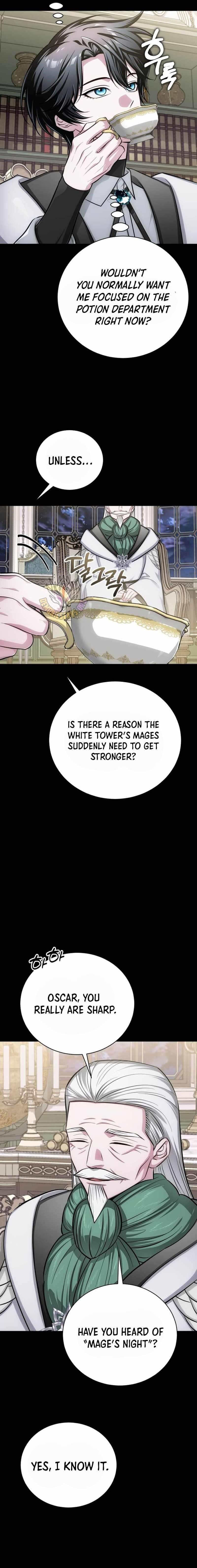 The Magic Tower Problematic Child Chapter 13 - Page 10