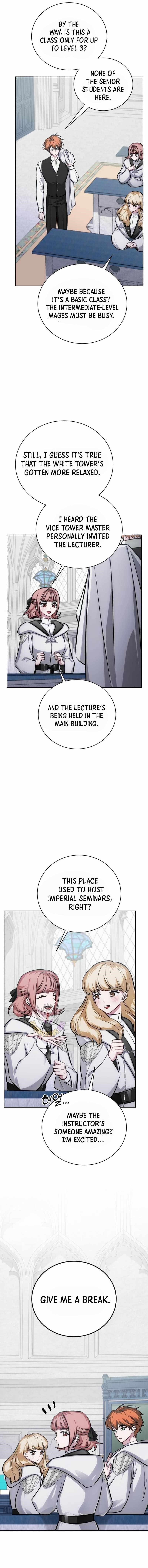 The Magic Tower Problematic Child Chapter 13 - Page 19