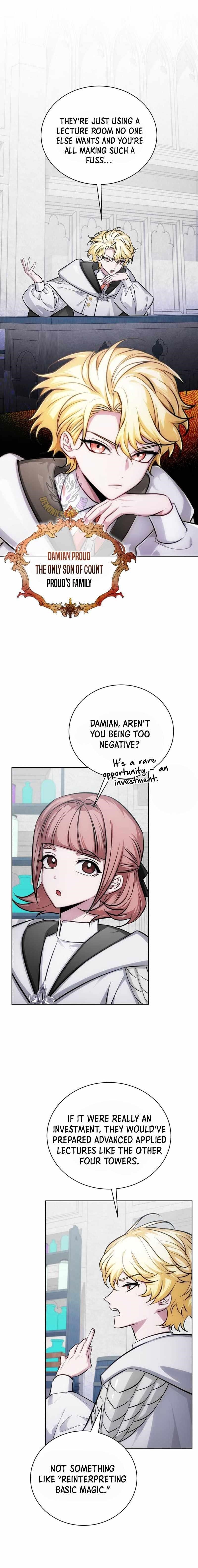 The Magic Tower Problematic Child Chapter 13 - Page 20