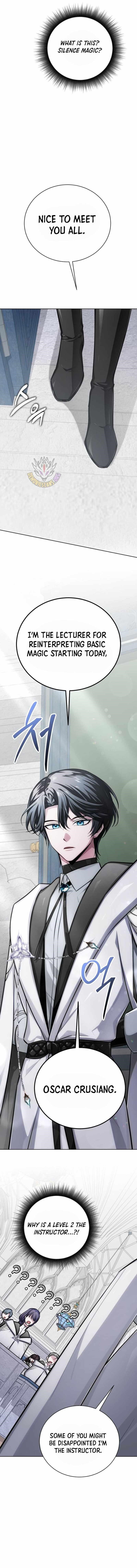 The Magic Tower Problematic Child Chapter 13 - Page 22