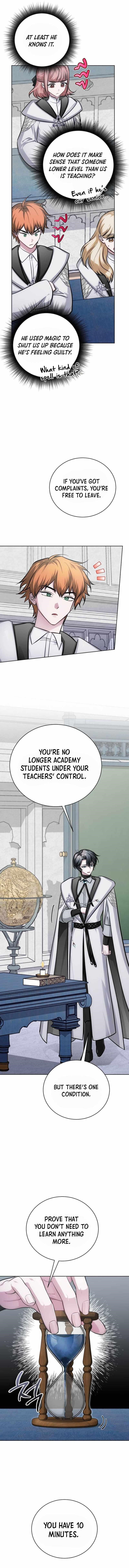 The Magic Tower Problematic Child Chapter 13 - Page 23