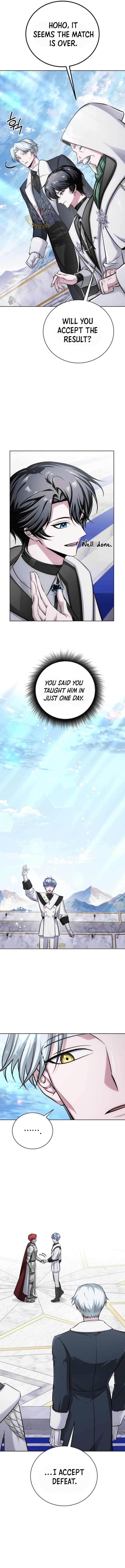 The Magic Tower Problematic Child Chapter 13 - Page 3