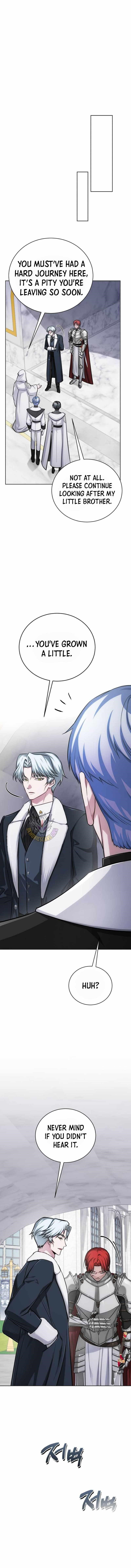 The Magic Tower Problematic Child Chapter 13 - Page 4