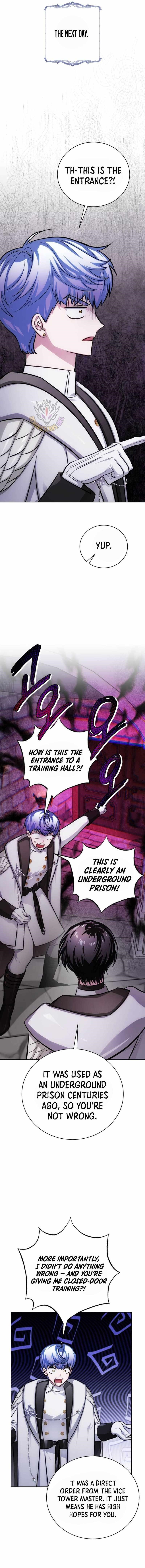 The Magic Tower Problematic Child Chapter 13 - Page 6