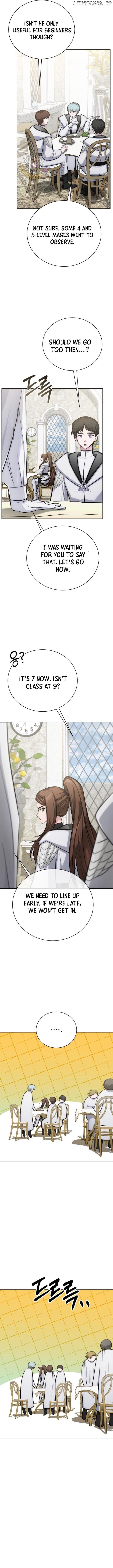 The Magic Tower Problematic Child Chapter 14 - Page 10