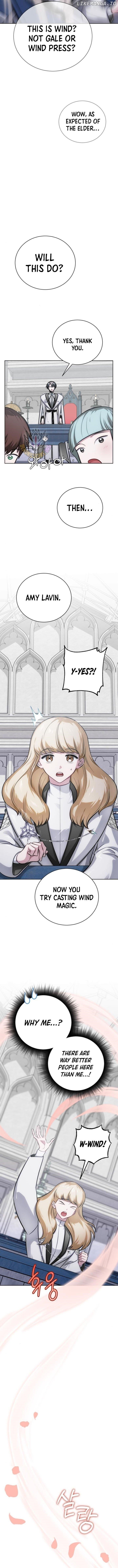 The Magic Tower Problematic Child Chapter 14 - Page 13