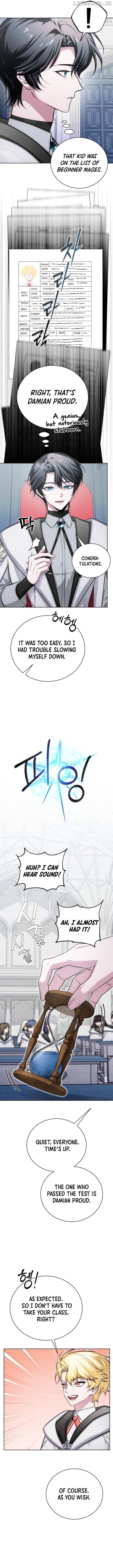 The Magic Tower Problematic Child Chapter 14 - Page 3