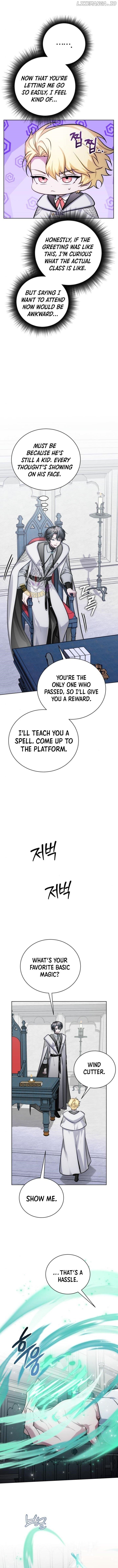 The Magic Tower Problematic Child Chapter 14 - Page 4