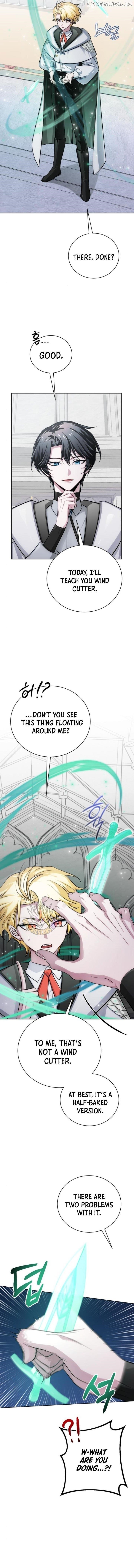 The Magic Tower Problematic Child Chapter 14 - Page 5