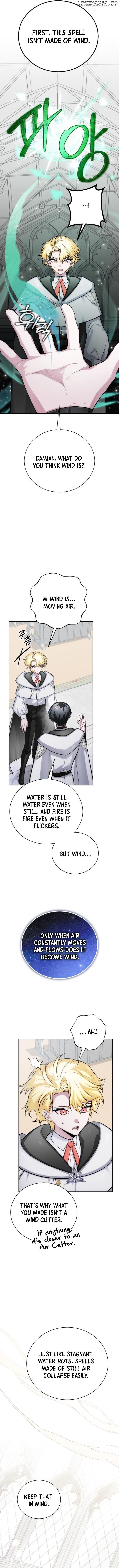 The Magic Tower Problematic Child Chapter 14 - Page 6