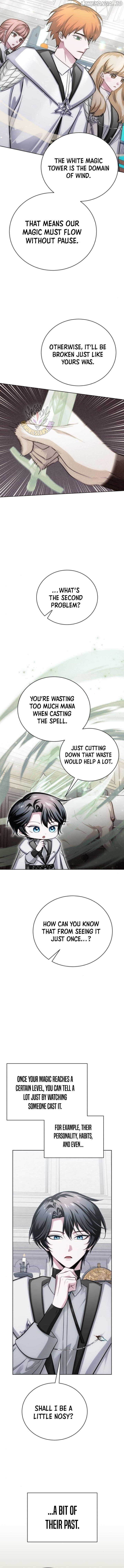 The Magic Tower Problematic Child Chapter 14 - Page 7