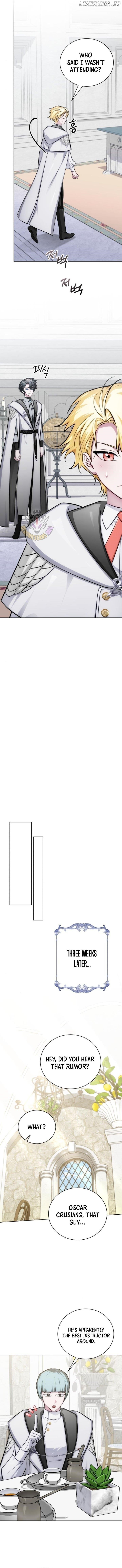 The Magic Tower Problematic Child Chapter 14 - Page 9