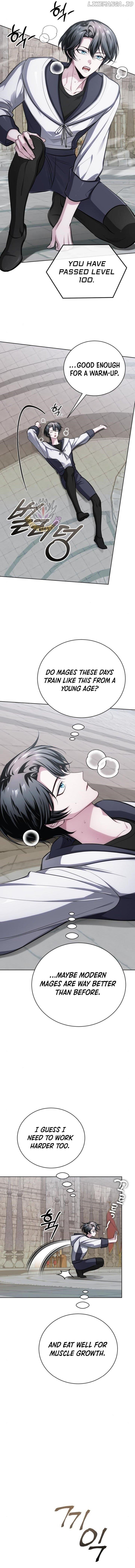 The Magic Tower Problematic Child Chapter 15 - Page 10