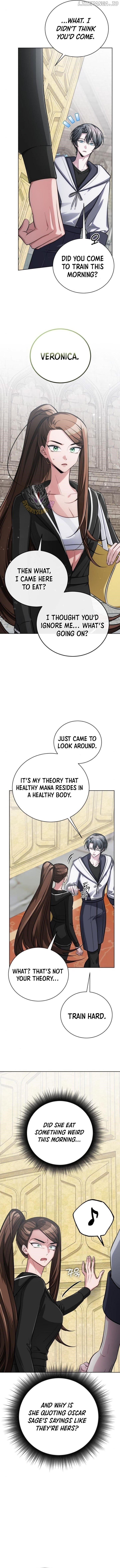 The Magic Tower Problematic Child Chapter 15 - Page 11