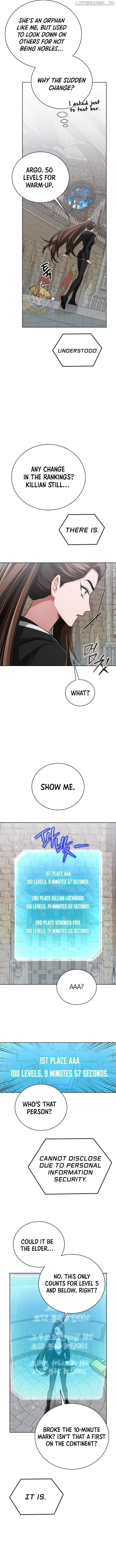 The Magic Tower Problematic Child Chapter 15 - Page 12