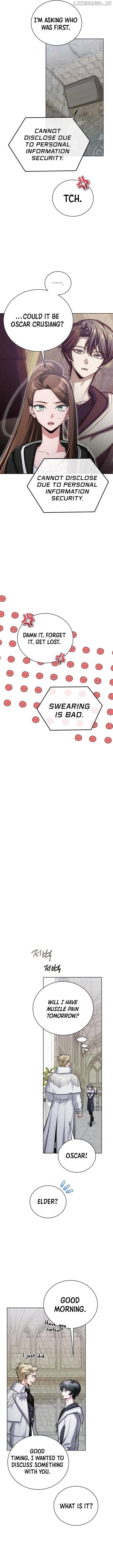 The Magic Tower Problematic Child Chapter 15 - Page 13