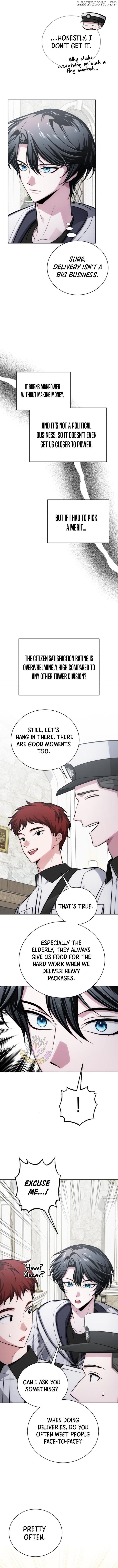 The Magic Tower Problematic Child Chapter 15 - Page 15