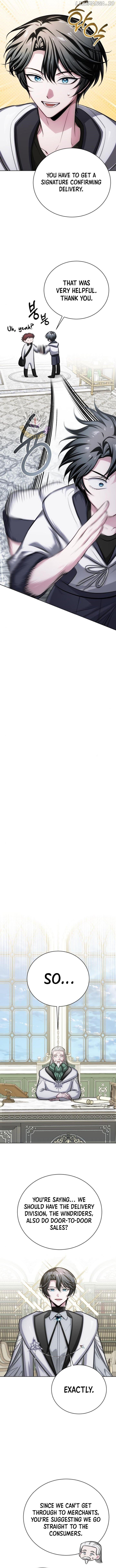 The Magic Tower Problematic Child Chapter 15 - Page 16