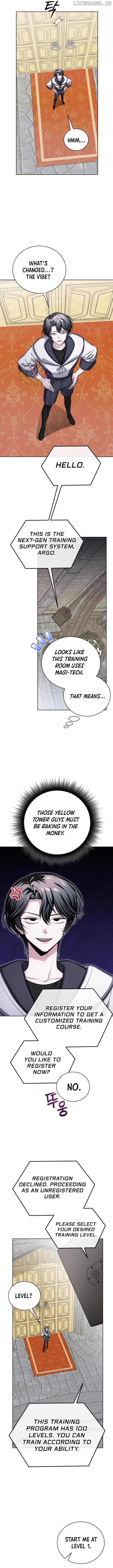 The Magic Tower Problematic Child Chapter 15 - Page 5