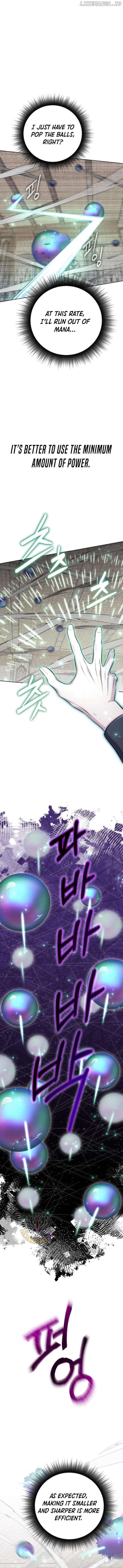 The Magic Tower Problematic Child Chapter 15 - Page 8