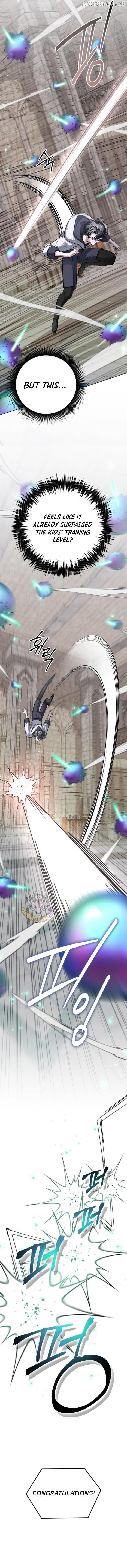 The Magic Tower Problematic Child Chapter 15 - Page 9