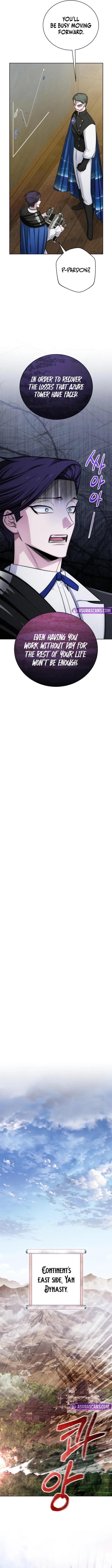 The Magic Tower Problematic Child Chapter 16 - Page 11