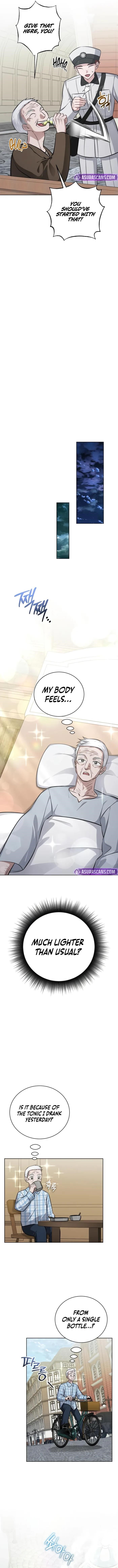 The Magic Tower Problematic Child Chapter 16 - Page 3