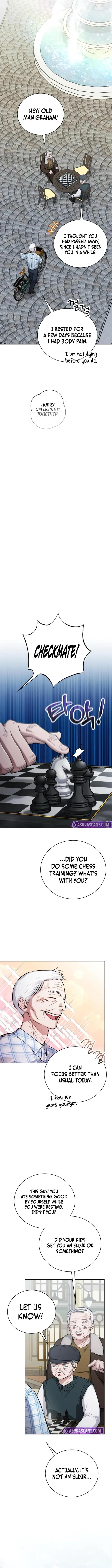 The Magic Tower Problematic Child Chapter 16 - Page 4