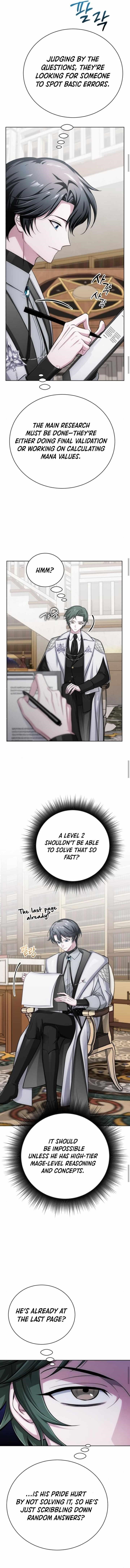 The Magic Tower Problematic Child Chapter 17 - Page 11